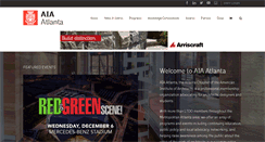 Desktop Screenshot of aiaatl.org